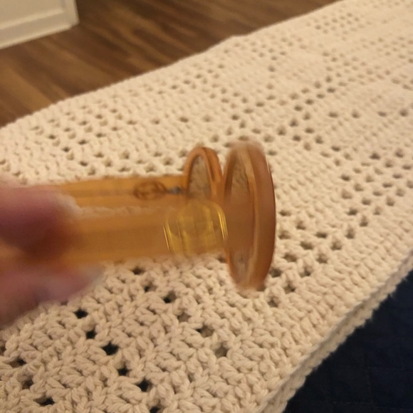 Authentic Vintage GUCCI 2410 Sunglasses - Orange - Picture 6 of 11